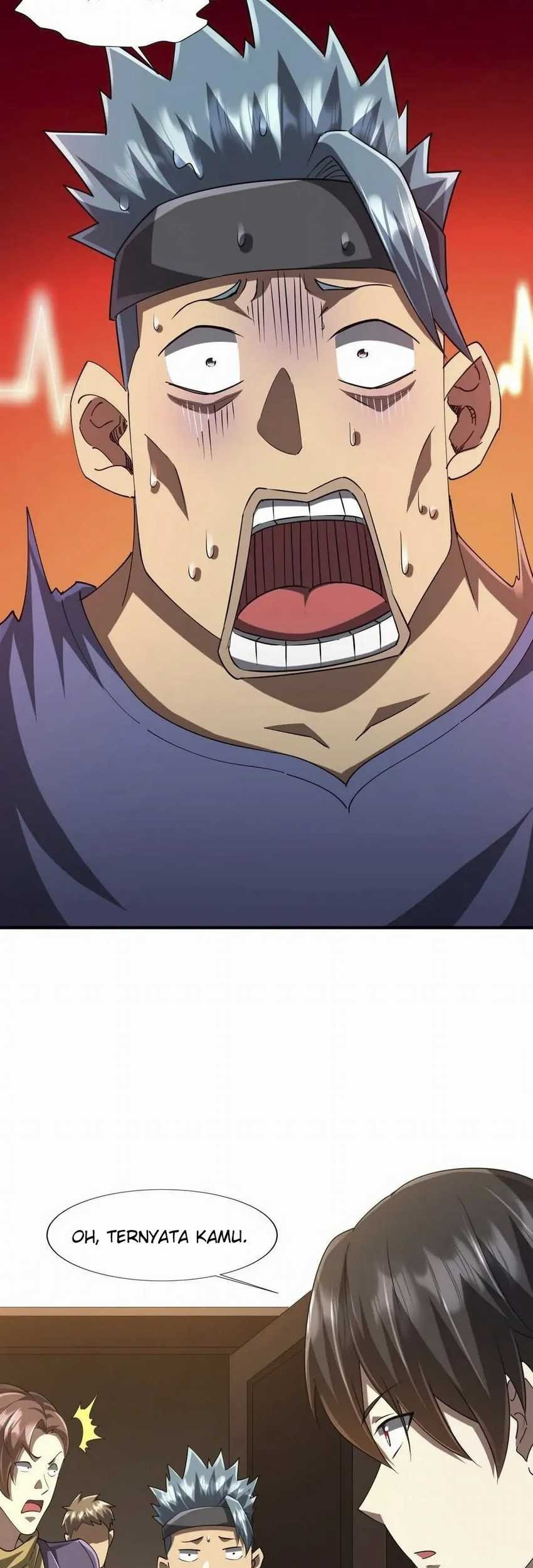 It All Starts With Trillions Of Nether Currency Chapter 57 Gambar 14