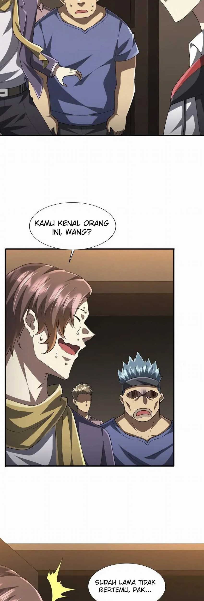 It All Starts With Trillions Of Nether Currency Chapter 57 Gambar 15