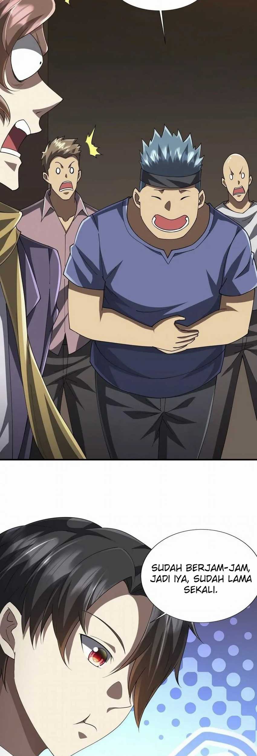 It All Starts With Trillions Of Nether Currency Chapter 57 Gambar 16