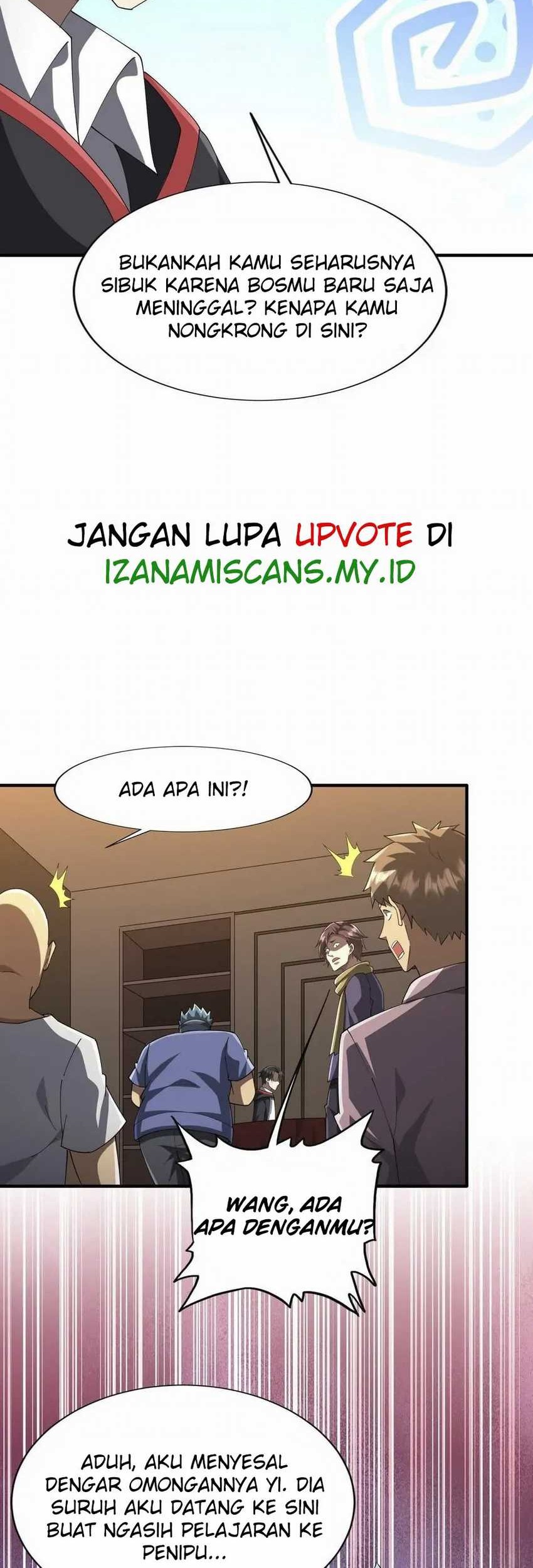 It All Starts With Trillions Of Nether Currency Chapter 57 Gambar 17