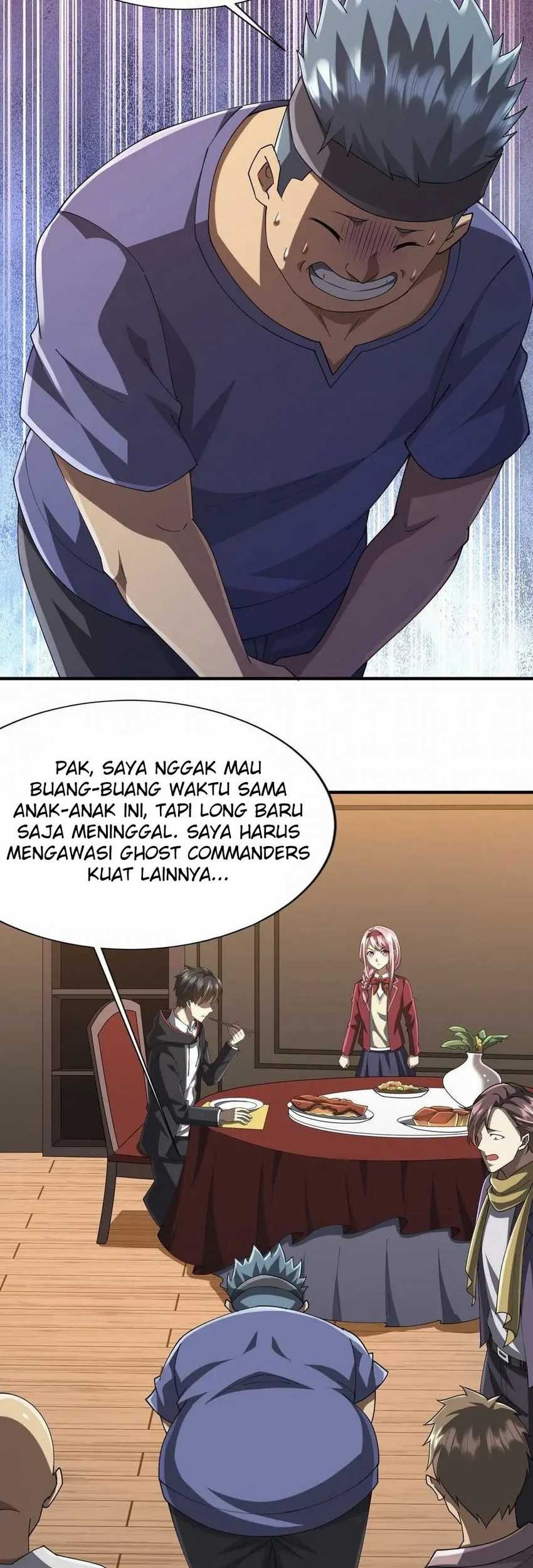 It All Starts With Trillions Of Nether Currency Chapter 57 Gambar 19