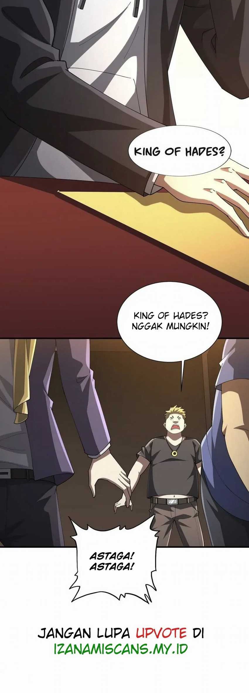 It All Starts With Trillions Of Nether Currency Chapter 57 Gambar 22