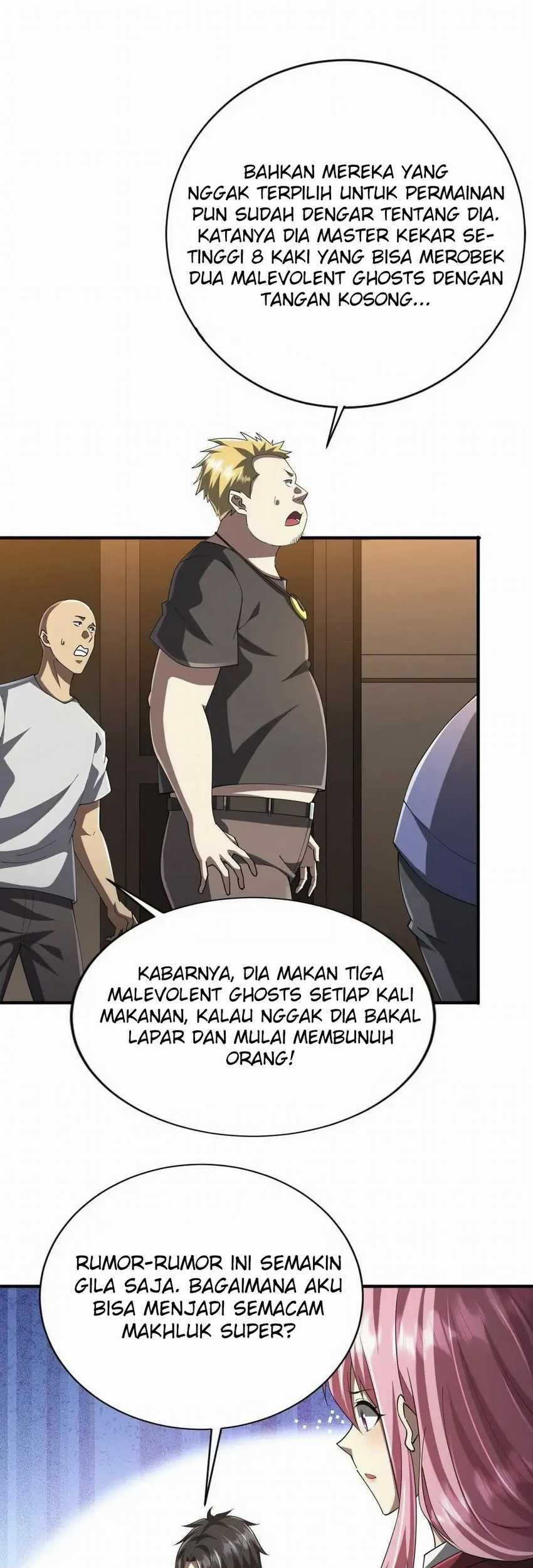 It All Starts With Trillions Of Nether Currency Chapter 57 Gambar 23