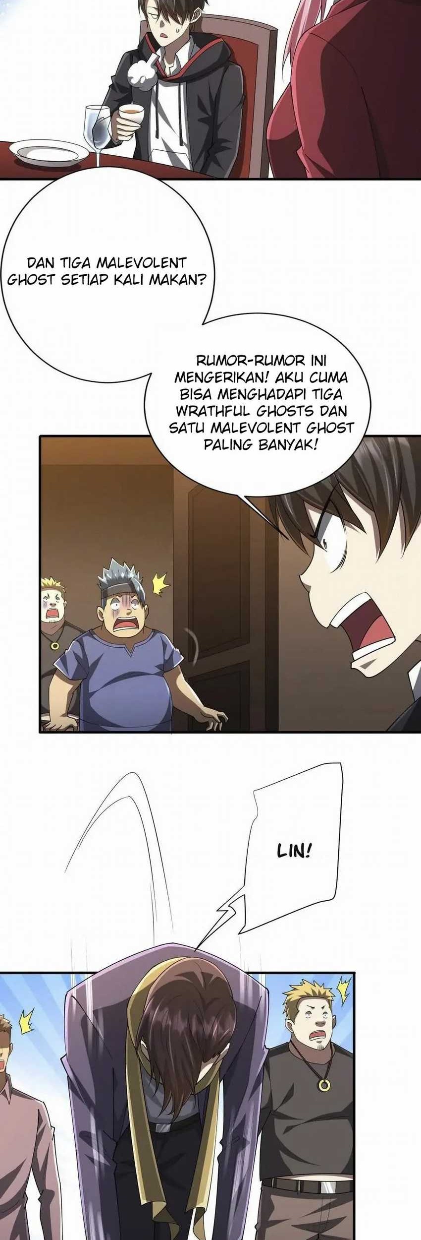 It All Starts With Trillions Of Nether Currency Chapter 57 Gambar 24