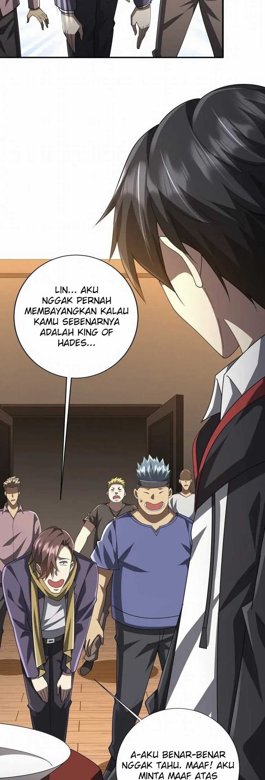 It All Starts With Trillions Of Nether Currency Chapter 57 Gambar 25