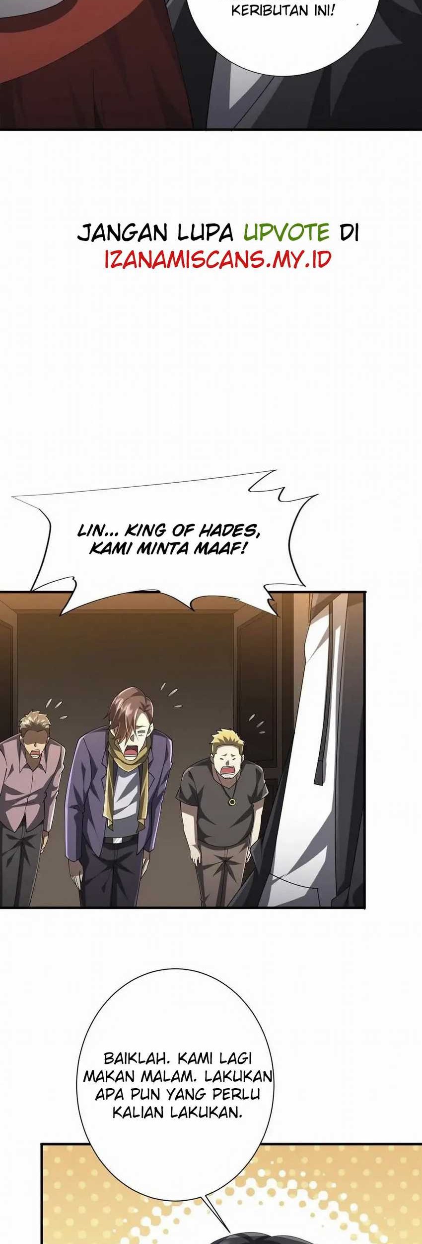 It All Starts With Trillions Of Nether Currency Chapter 57 Gambar 26