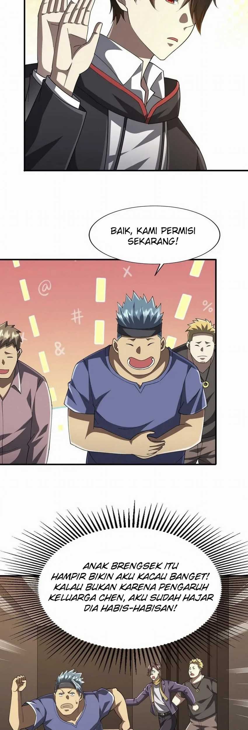 It All Starts With Trillions Of Nether Currency Chapter 57 Gambar 28