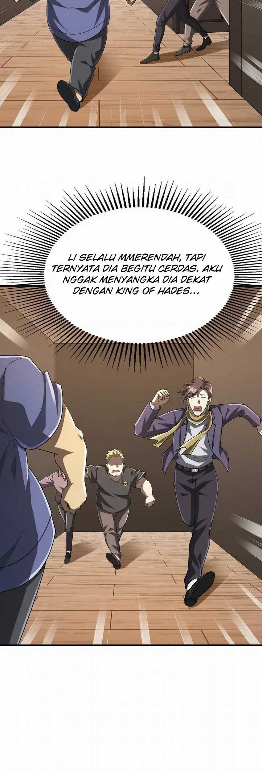 It All Starts With Trillions Of Nether Currency Chapter 57 Gambar 29