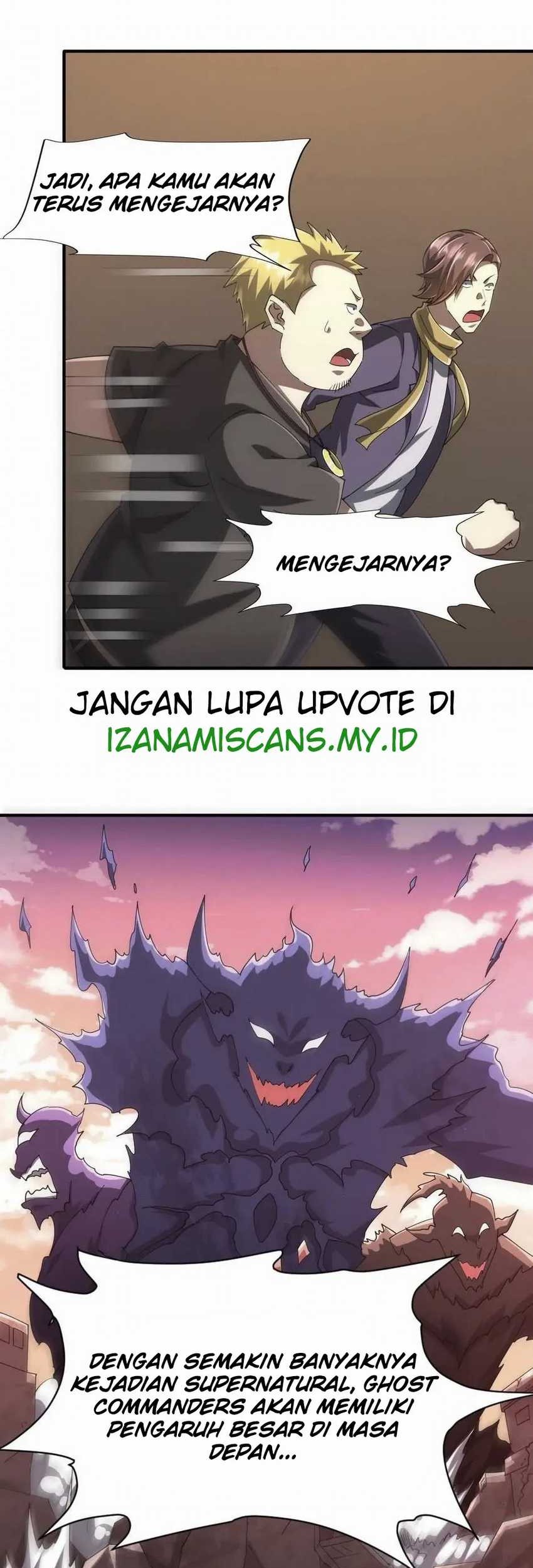 It All Starts With Trillions Of Nether Currency Chapter 57 Gambar 30