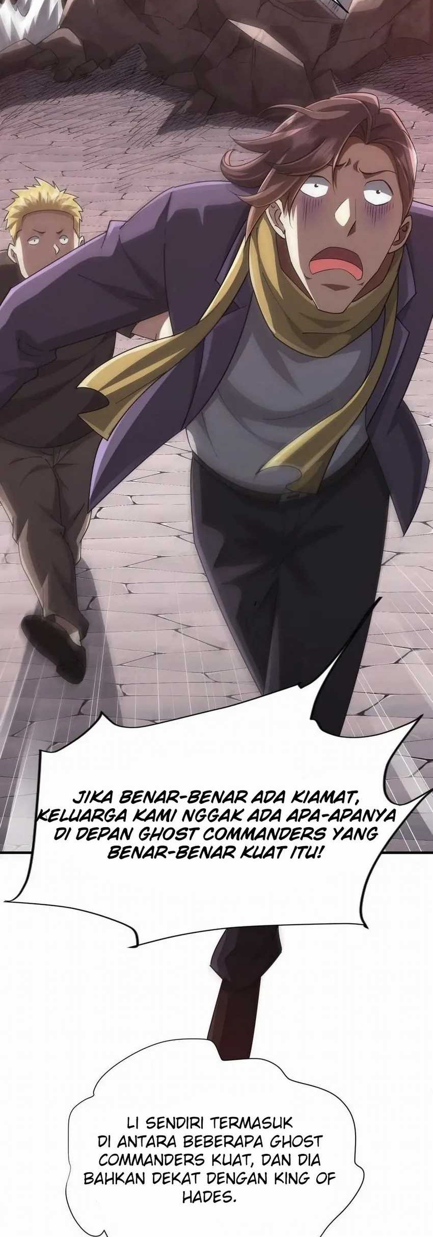 It All Starts With Trillions Of Nether Currency Chapter 57 Gambar 31