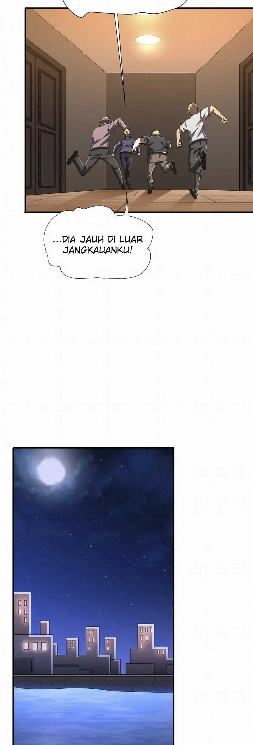 It All Starts With Trillions Of Nether Currency Chapter 57 Gambar 32