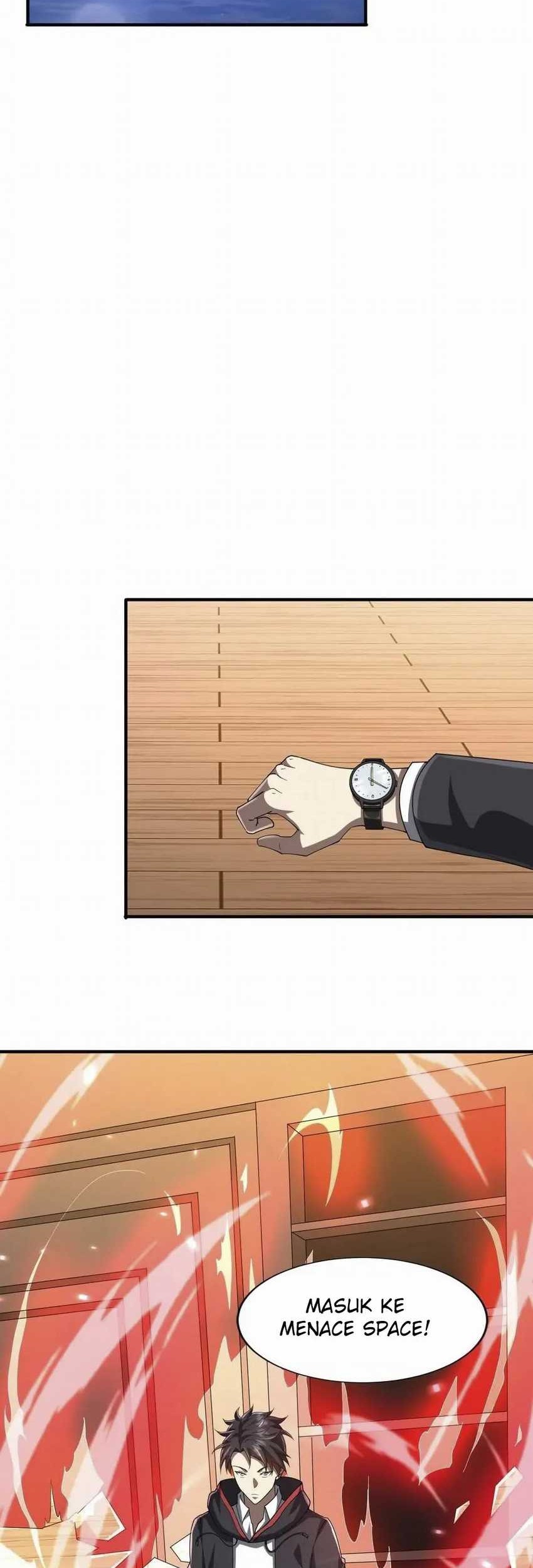 It All Starts With Trillions Of Nether Currency Chapter 57 Gambar 33