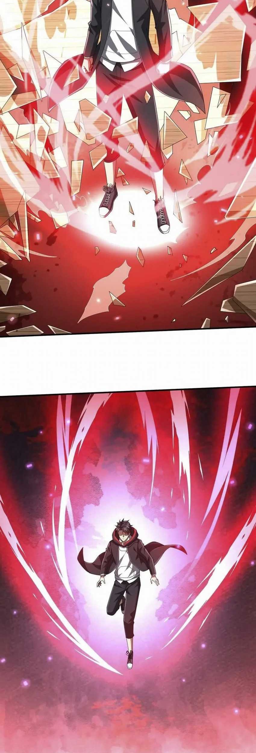 It All Starts With Trillions Of Nether Currency Chapter 57 Gambar 34