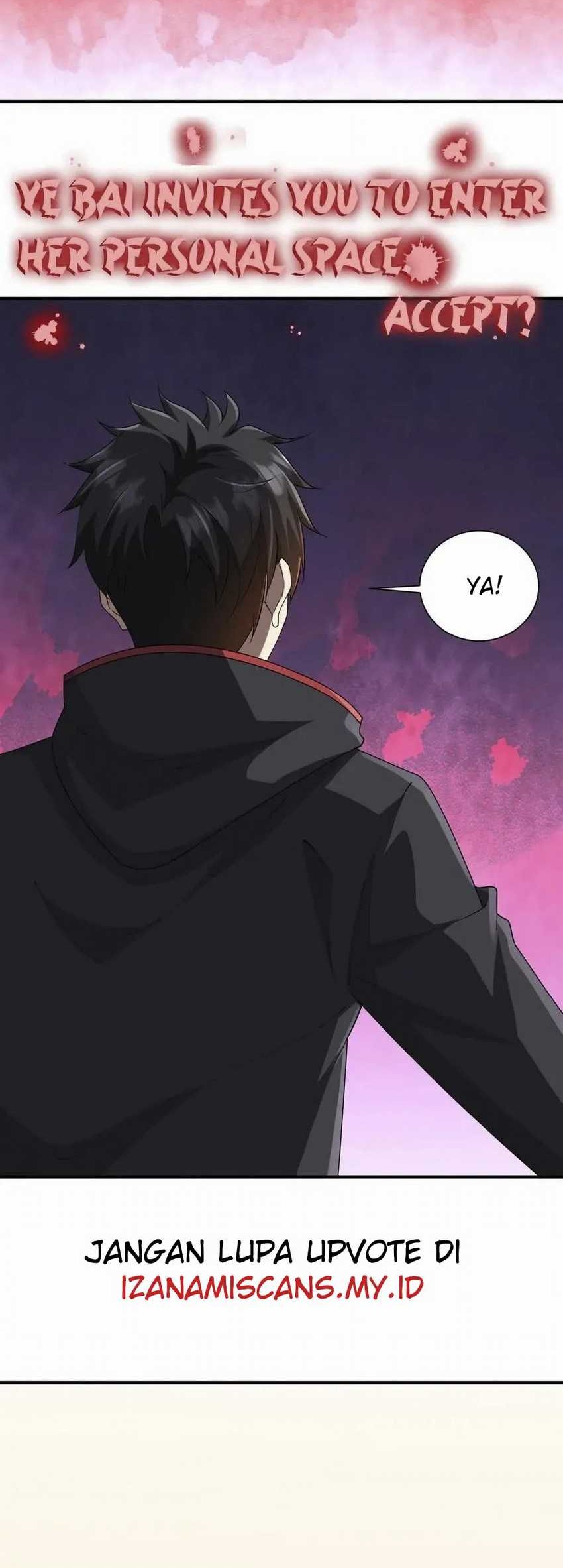 It All Starts With Trillions Of Nether Currency Chapter 57 Gambar 35