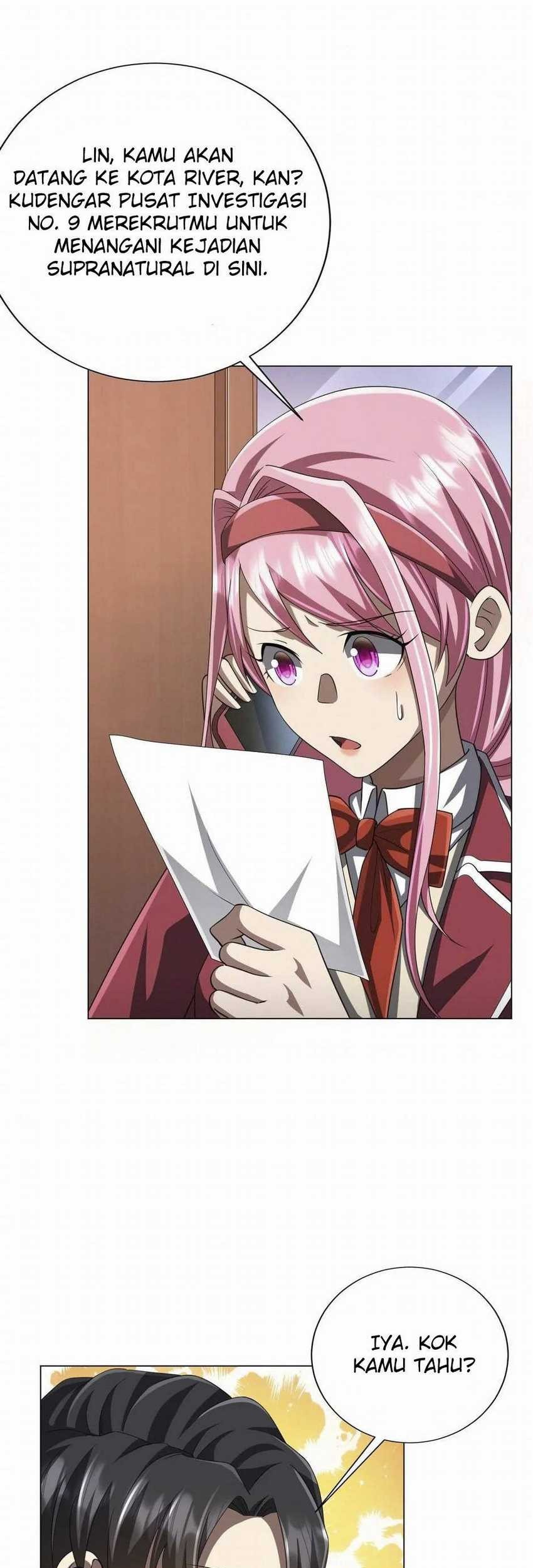 It All Starts With Trillions Of Nether Currency Chapter 46 Gambar 40