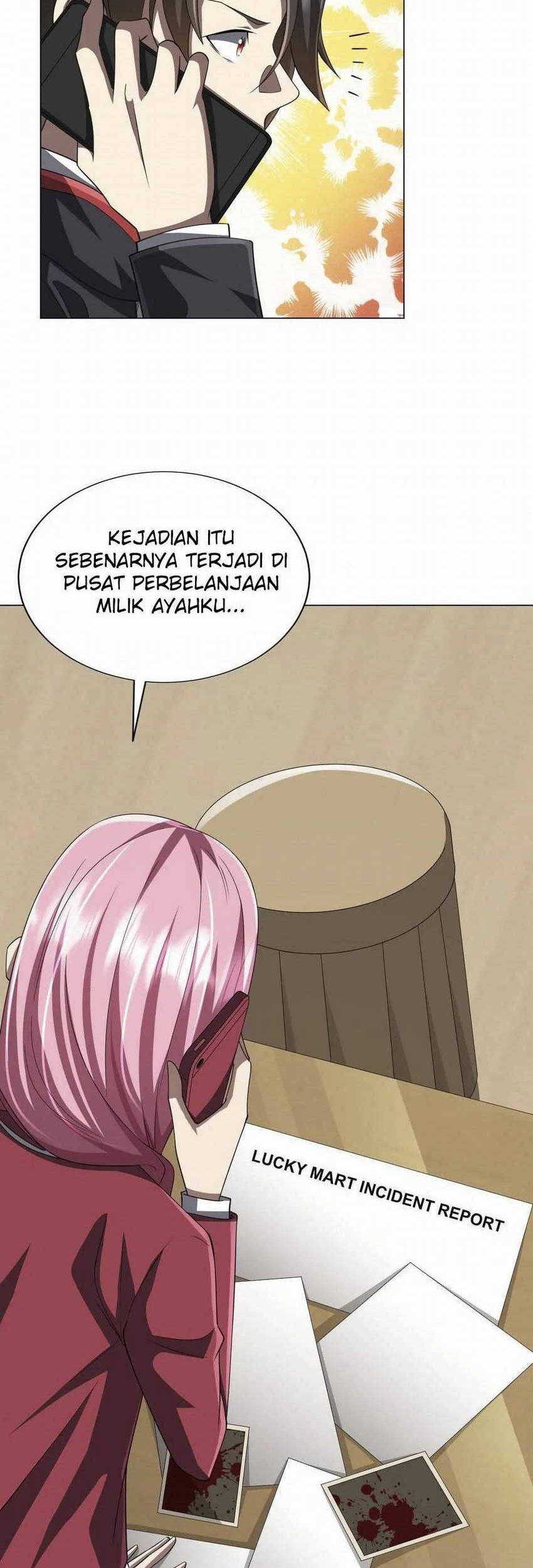 It All Starts With Trillions Of Nether Currency Chapter 46 Gambar 41