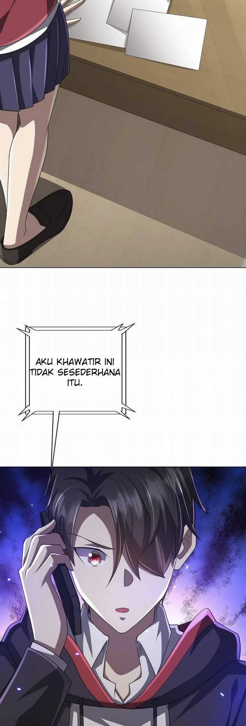 It All Starts With Trillions Of Nether Currency Chapter 46 Gambar 42