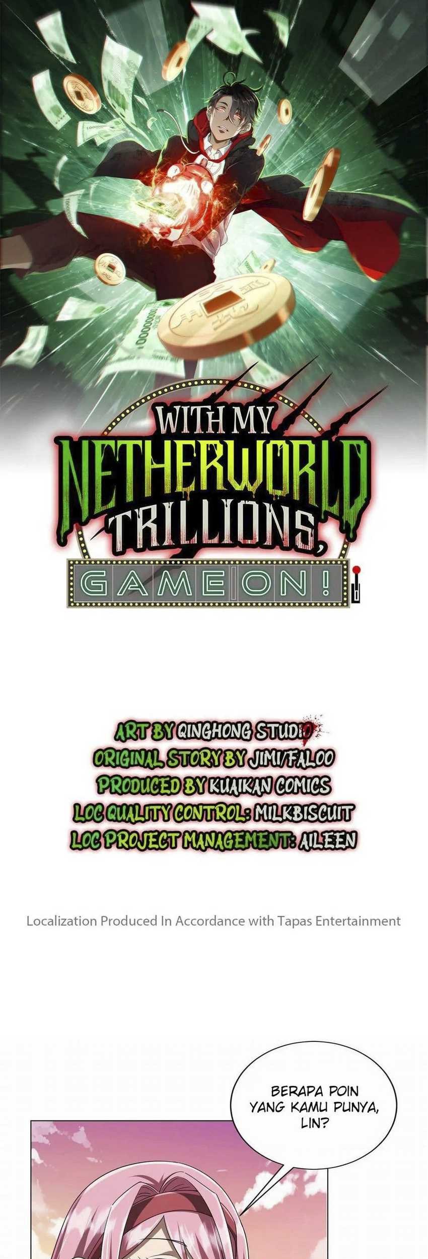 Manhua It All Starts With Trillions Of Nether Currency Chapter 46 gambar nomor 2