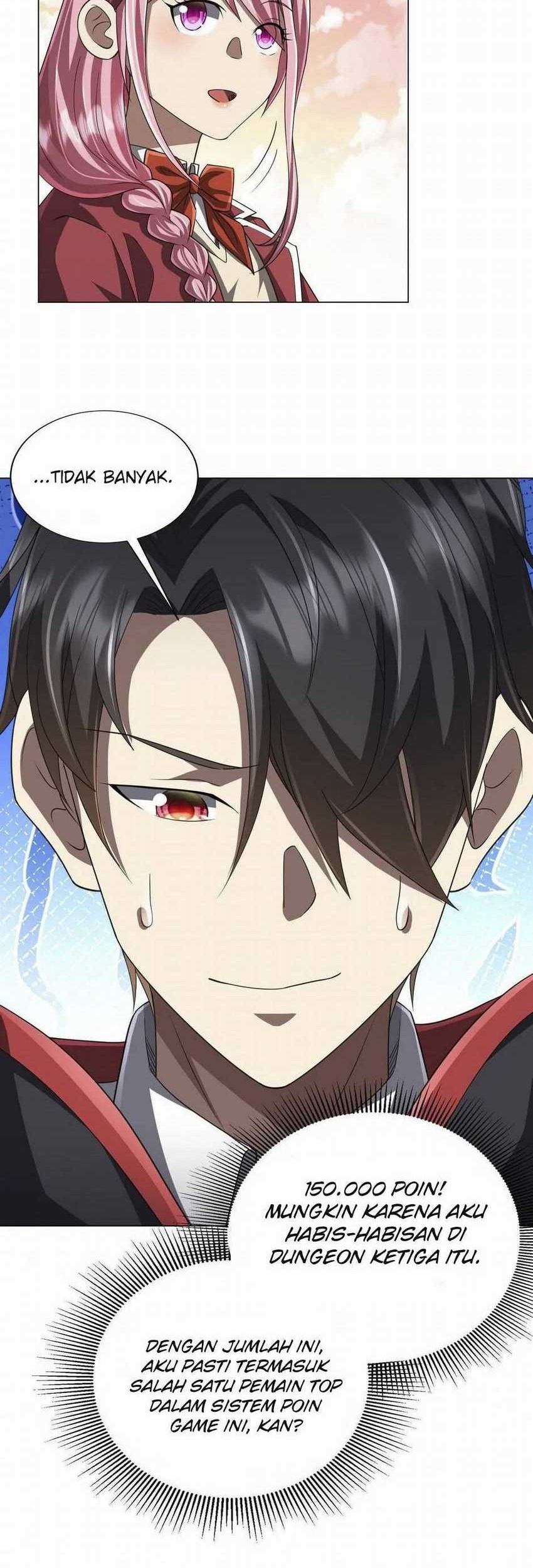 It All Starts With Trillions Of Nether Currency Chapter 46 Gambar 3