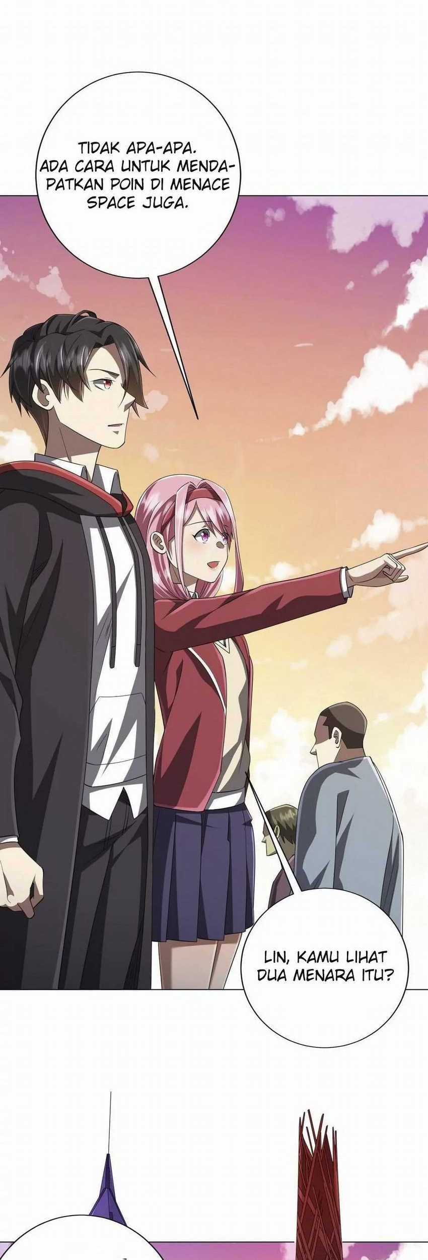 It All Starts With Trillions Of Nether Currency Chapter 46 Gambar 4