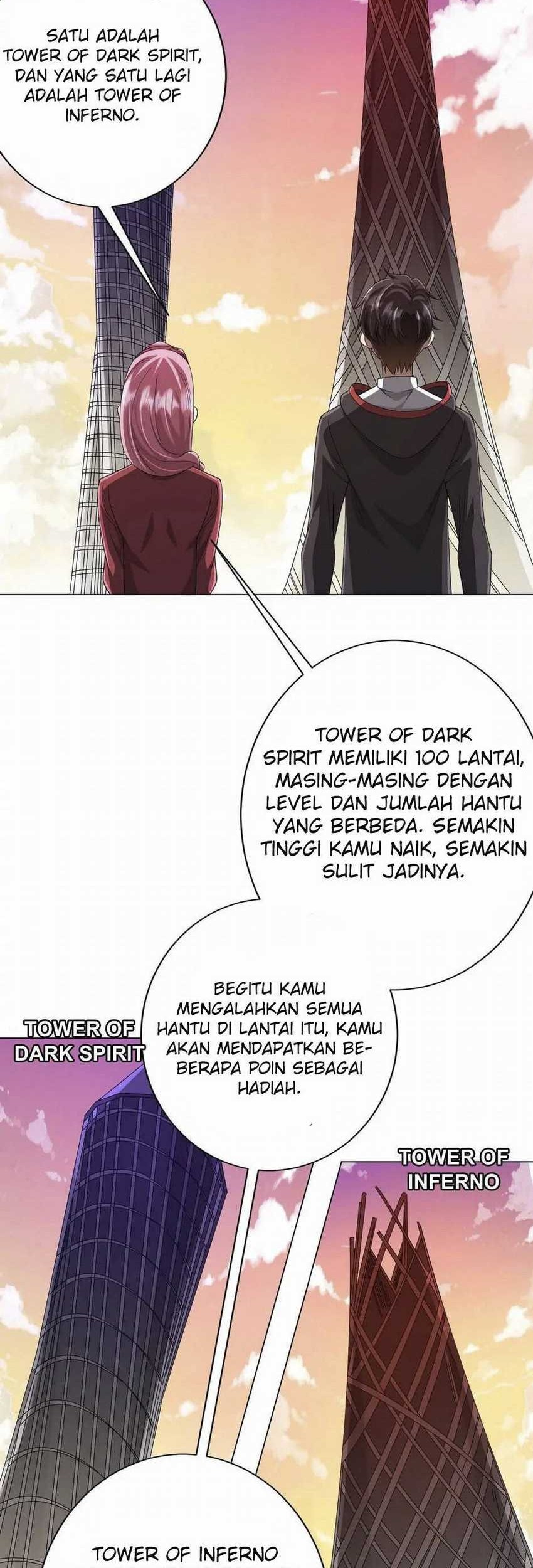 It All Starts With Trillions Of Nether Currency Chapter 46 Gambar 5