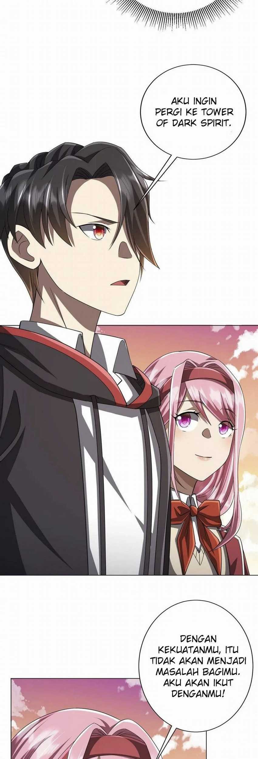 It All Starts With Trillions Of Nether Currency Chapter 46 Gambar 7