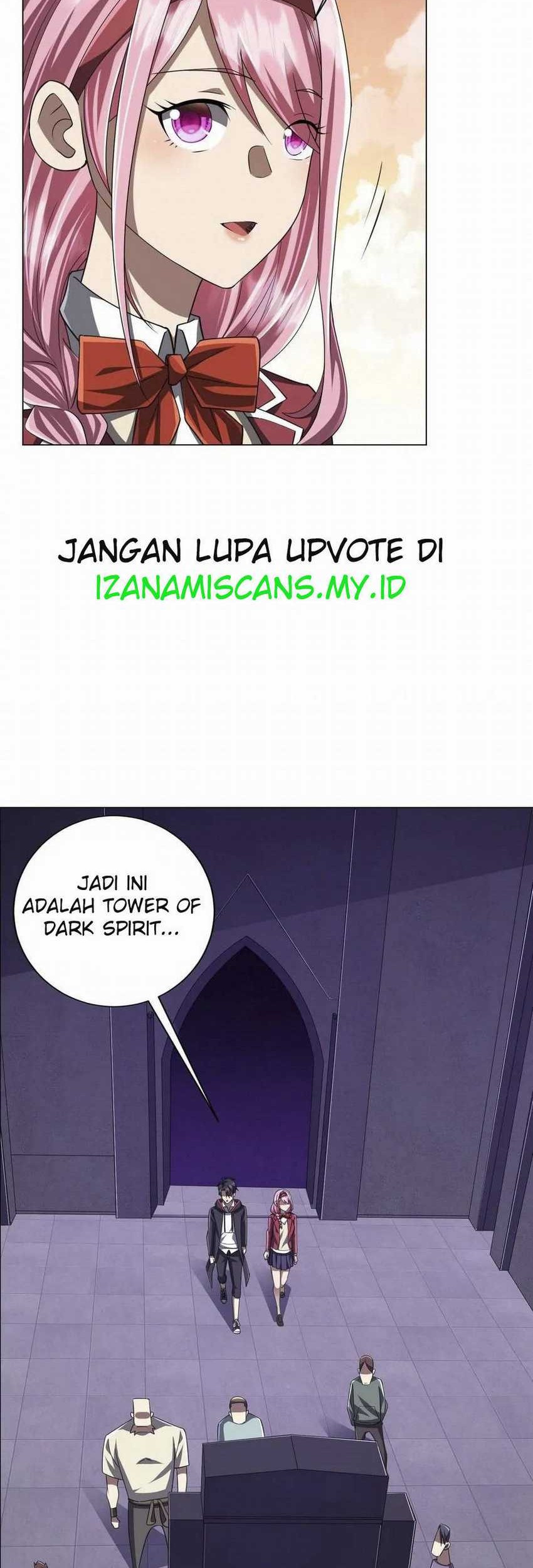 It All Starts With Trillions Of Nether Currency Chapter 46 Gambar 8