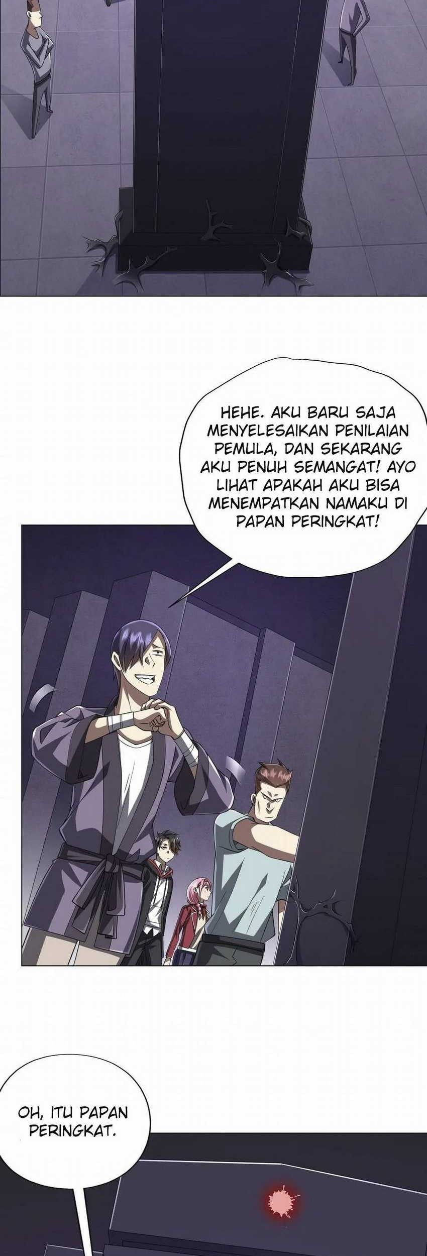 It All Starts With Trillions Of Nether Currency Chapter 46 Gambar 9