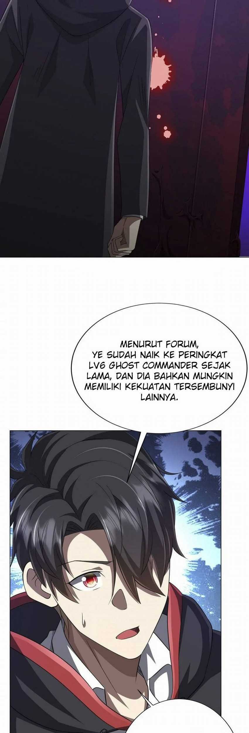 It All Starts With Trillions Of Nether Currency Chapter 46 Gambar 11