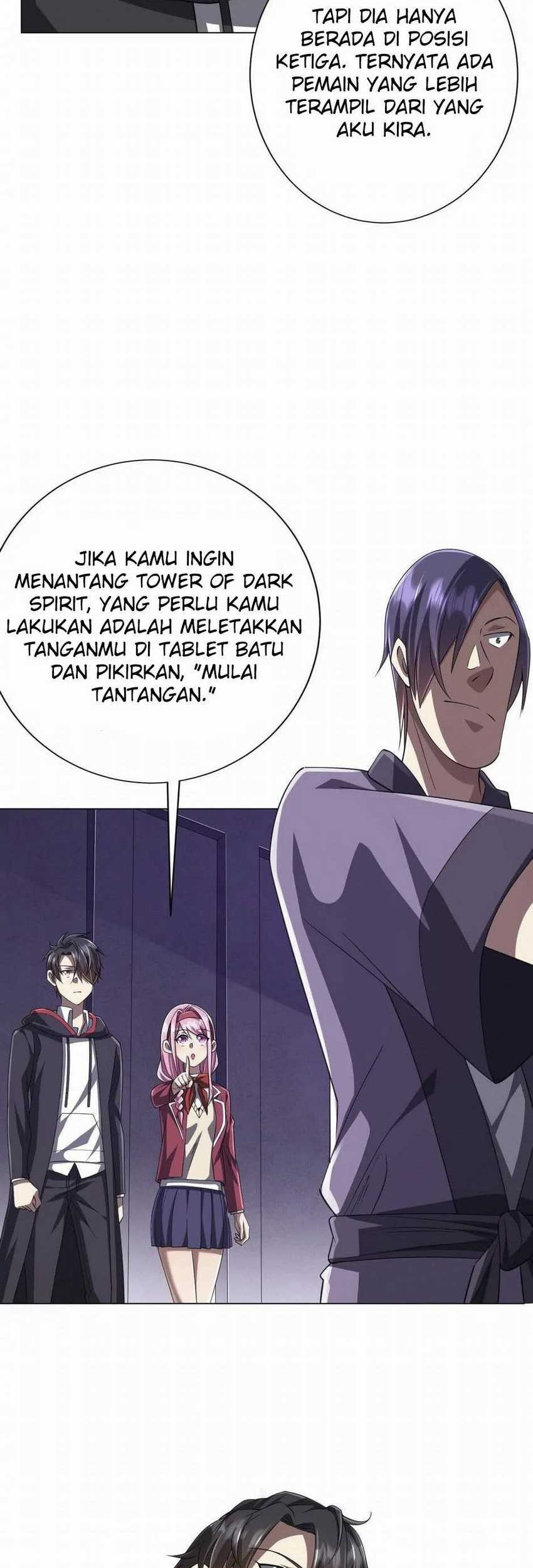 It All Starts With Trillions Of Nether Currency Chapter 46 Gambar 12