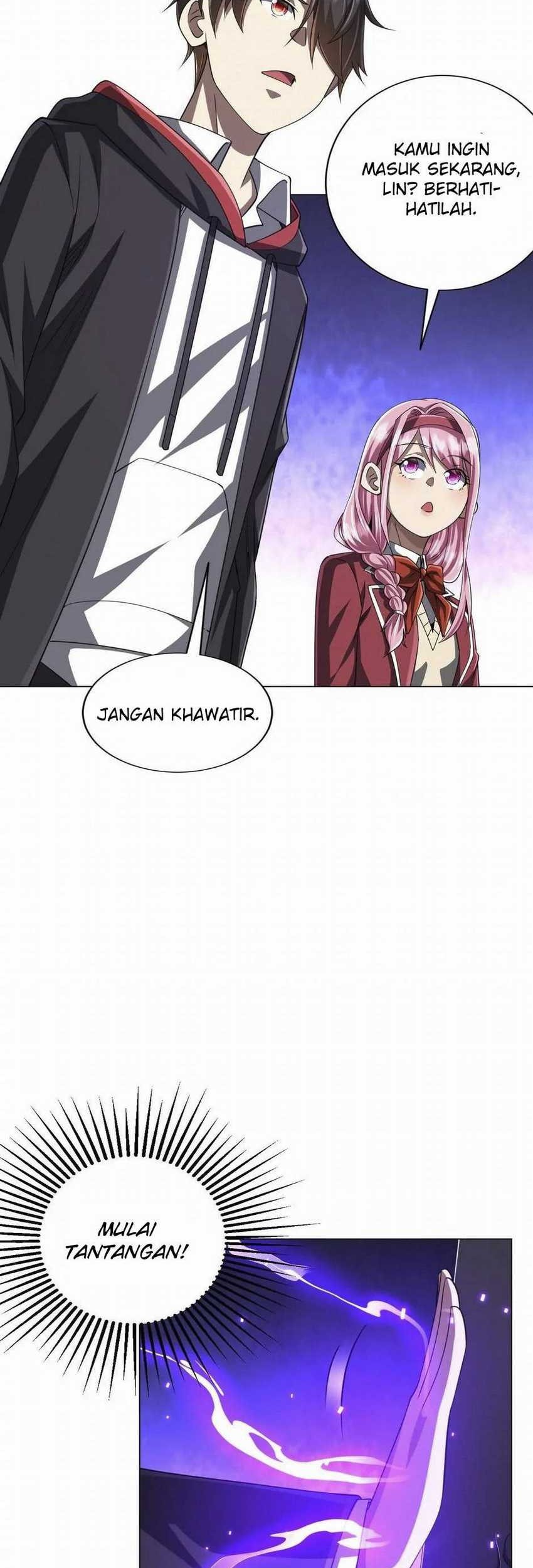 It All Starts With Trillions Of Nether Currency Chapter 46 Gambar 13