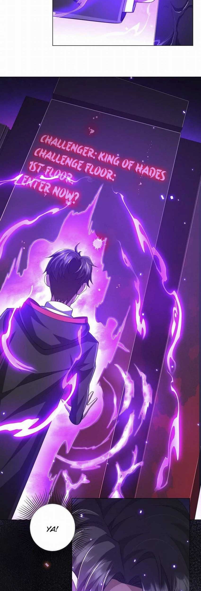 It All Starts With Trillions Of Nether Currency Chapter 46 Gambar 14