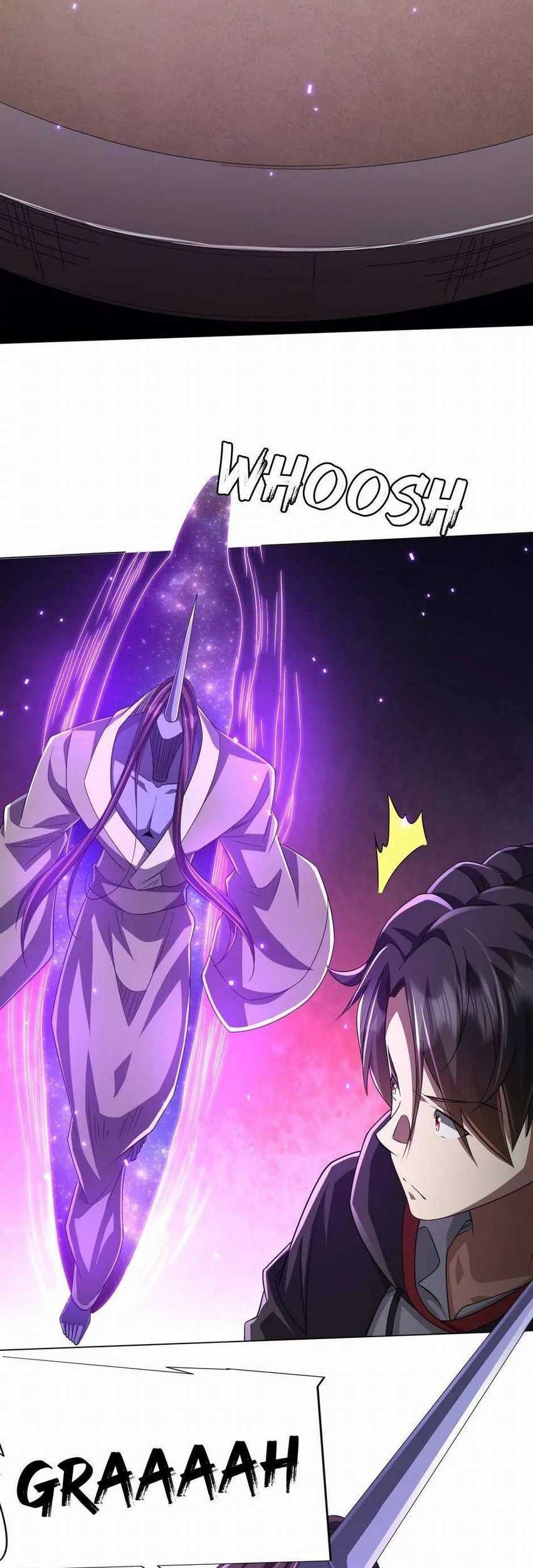 It All Starts With Trillions Of Nether Currency Chapter 46 Gambar 17