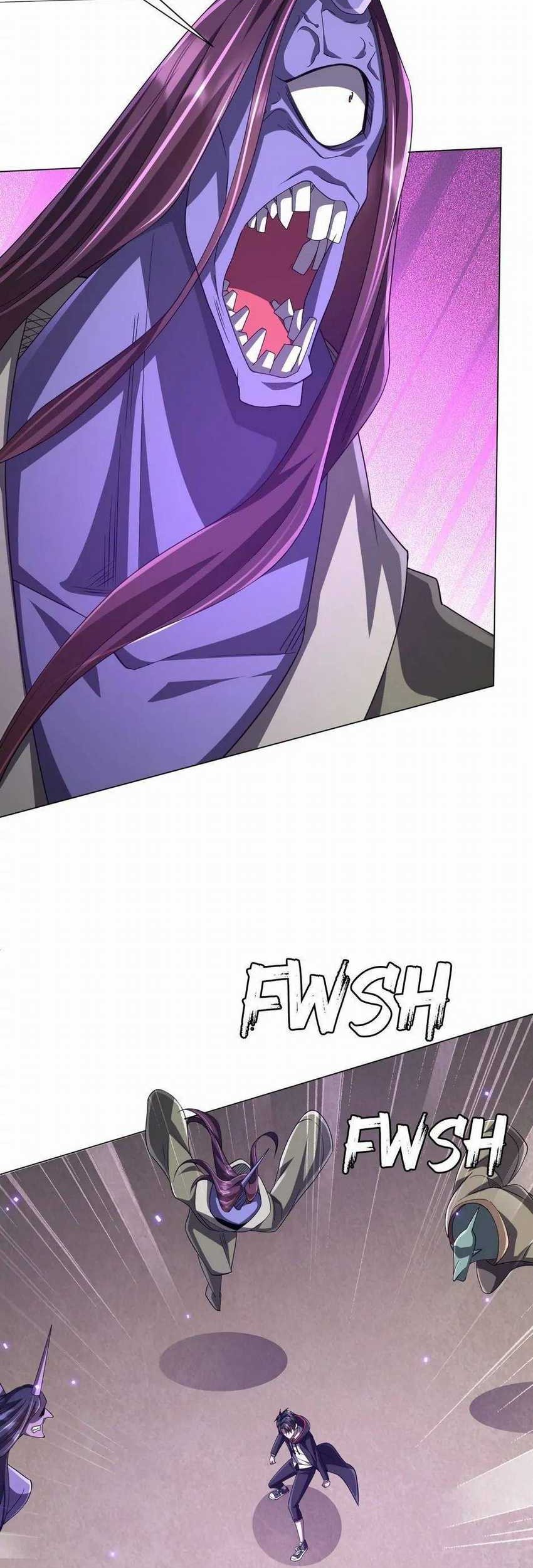 It All Starts With Trillions Of Nether Currency Chapter 46 Gambar 18