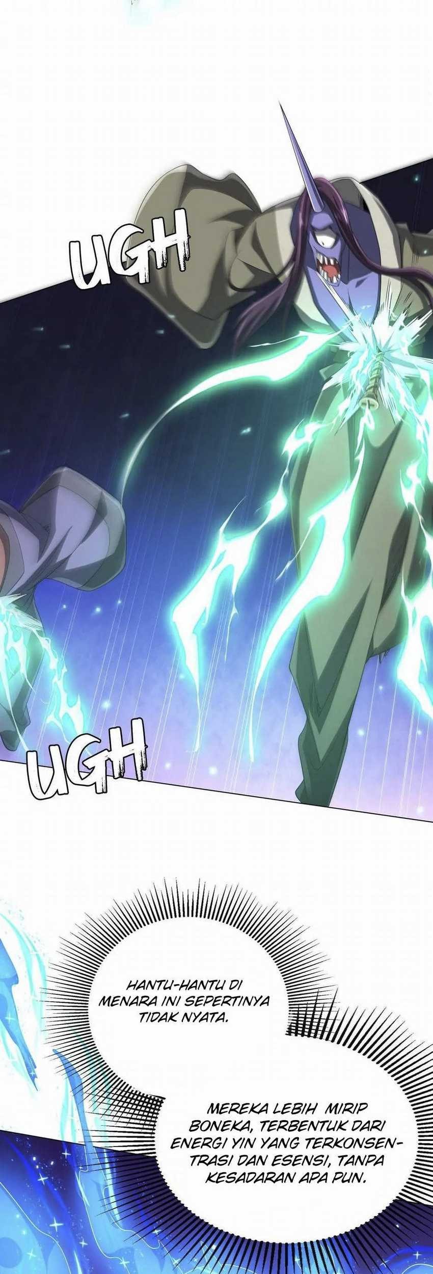 It All Starts With Trillions Of Nether Currency Chapter 46 Gambar 21