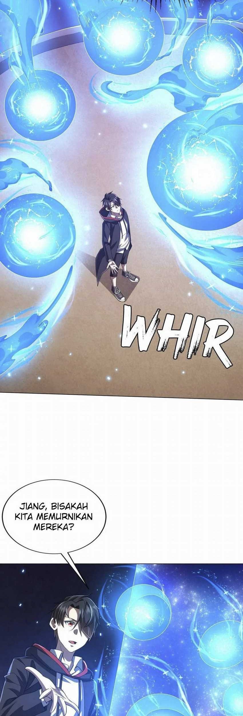 It All Starts With Trillions Of Nether Currency Chapter 46 Gambar 22