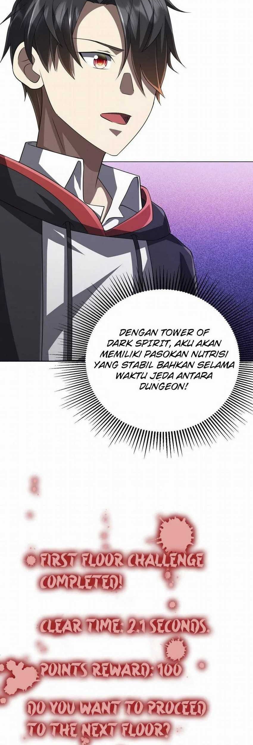 It All Starts With Trillions Of Nether Currency Chapter 46 Gambar 24