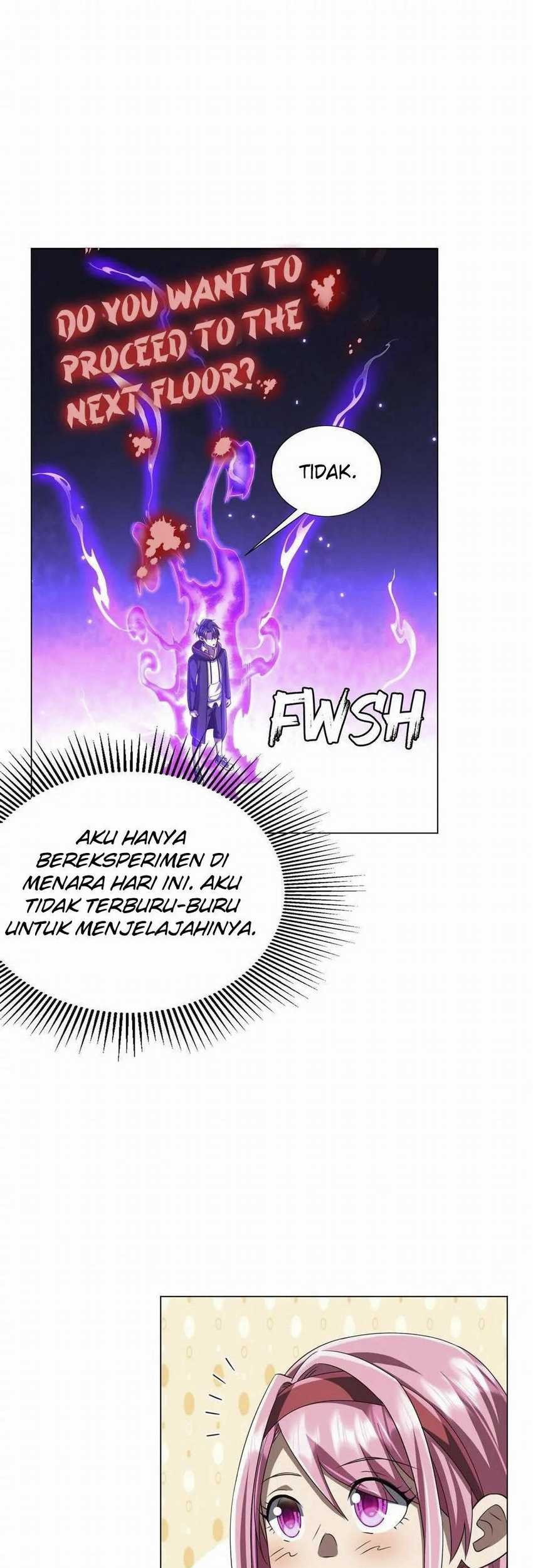 It All Starts With Trillions Of Nether Currency Chapter 46 Gambar 26