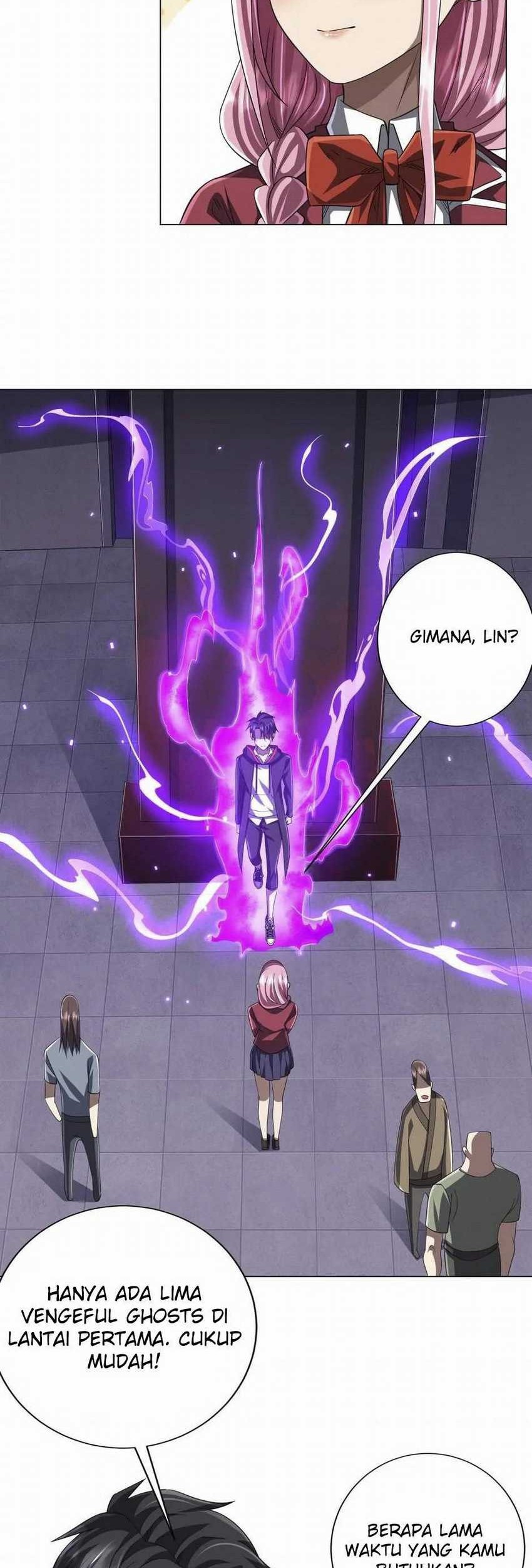 It All Starts With Trillions Of Nether Currency Chapter 46 Gambar 27