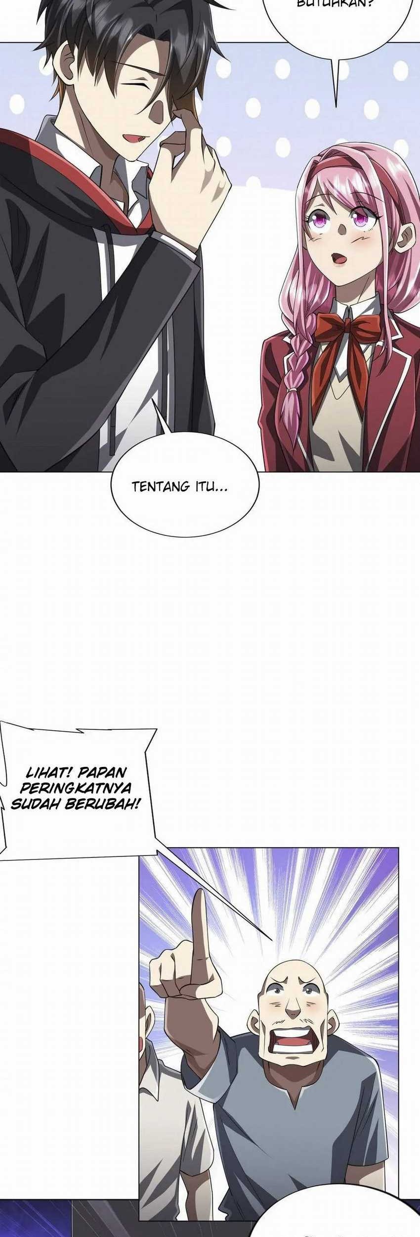 It All Starts With Trillions Of Nether Currency Chapter 46 Gambar 28