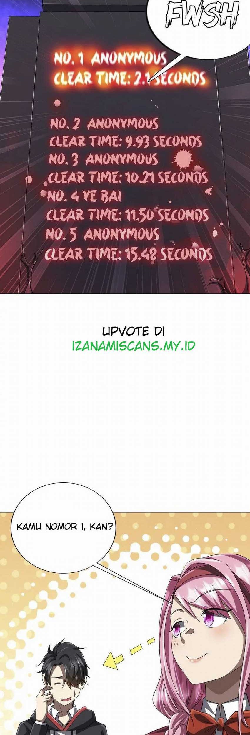 It All Starts With Trillions Of Nether Currency Chapter 46 Gambar 29