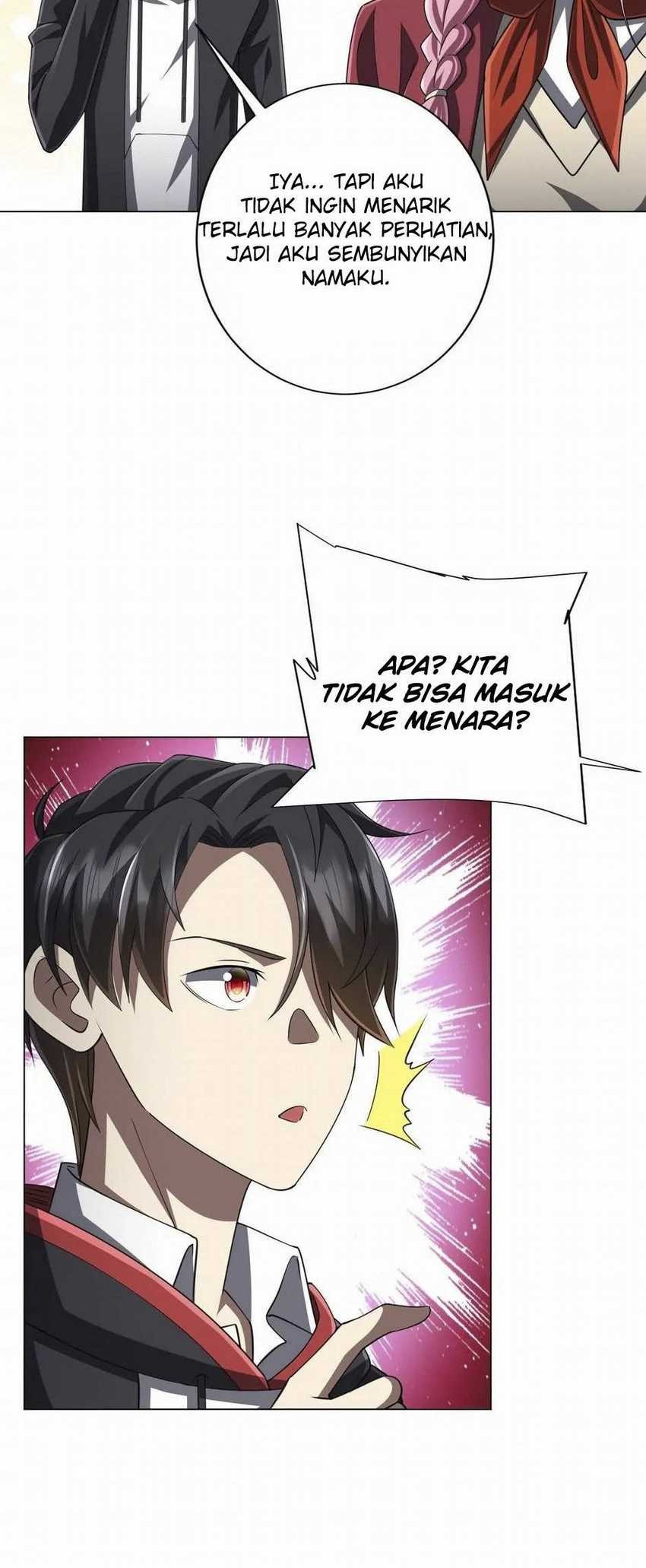 It All Starts With Trillions Of Nether Currency Chapter 46 Gambar 30