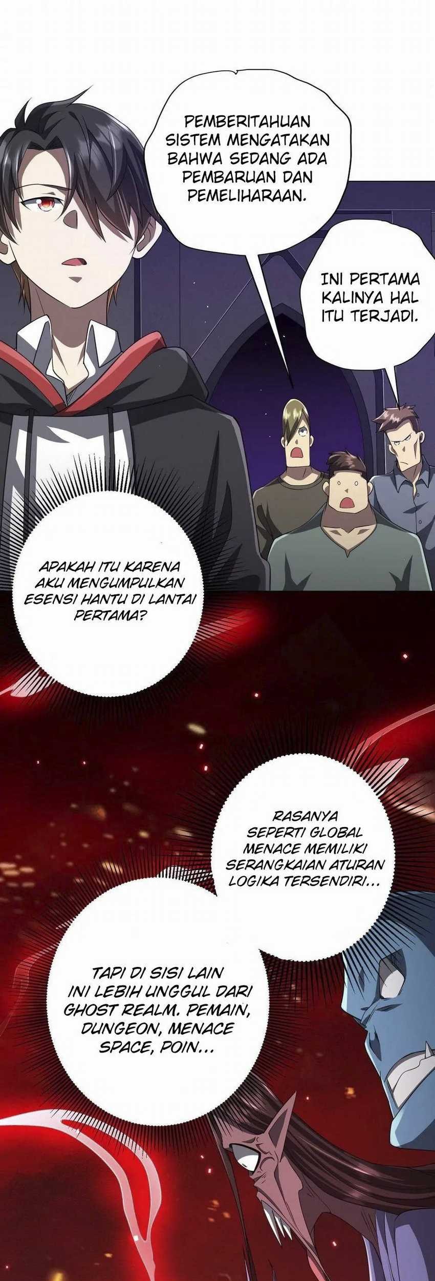 It All Starts With Trillions Of Nether Currency Chapter 46 Gambar 31