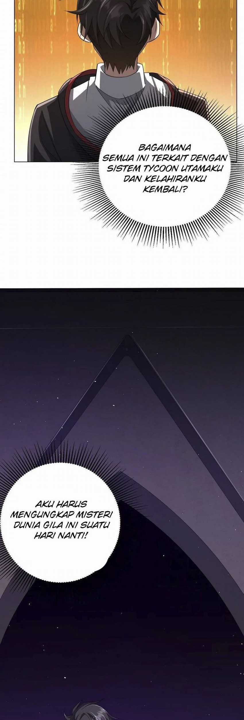 It All Starts With Trillions Of Nether Currency Chapter 46 Gambar 33