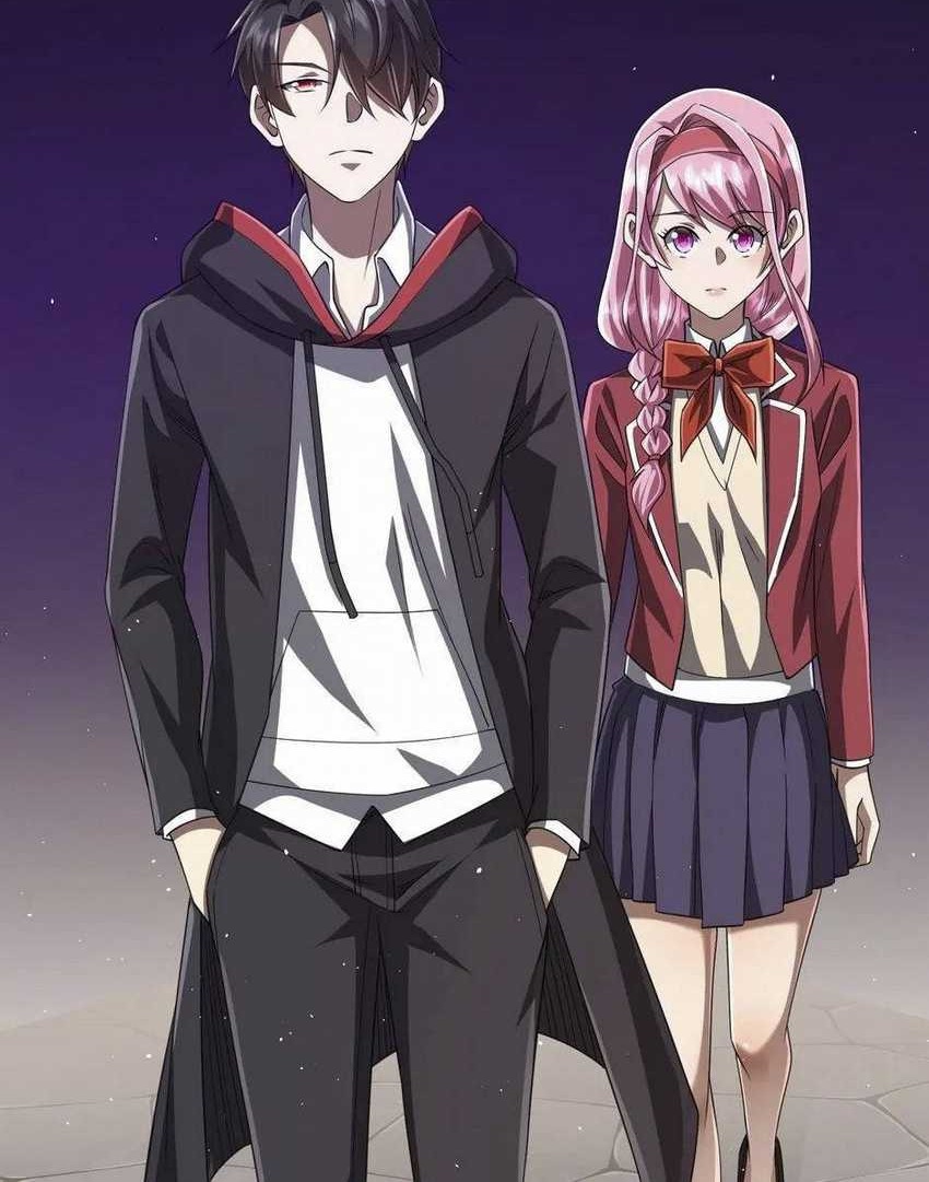 It All Starts With Trillions Of Nether Currency Chapter 46 Gambar 34