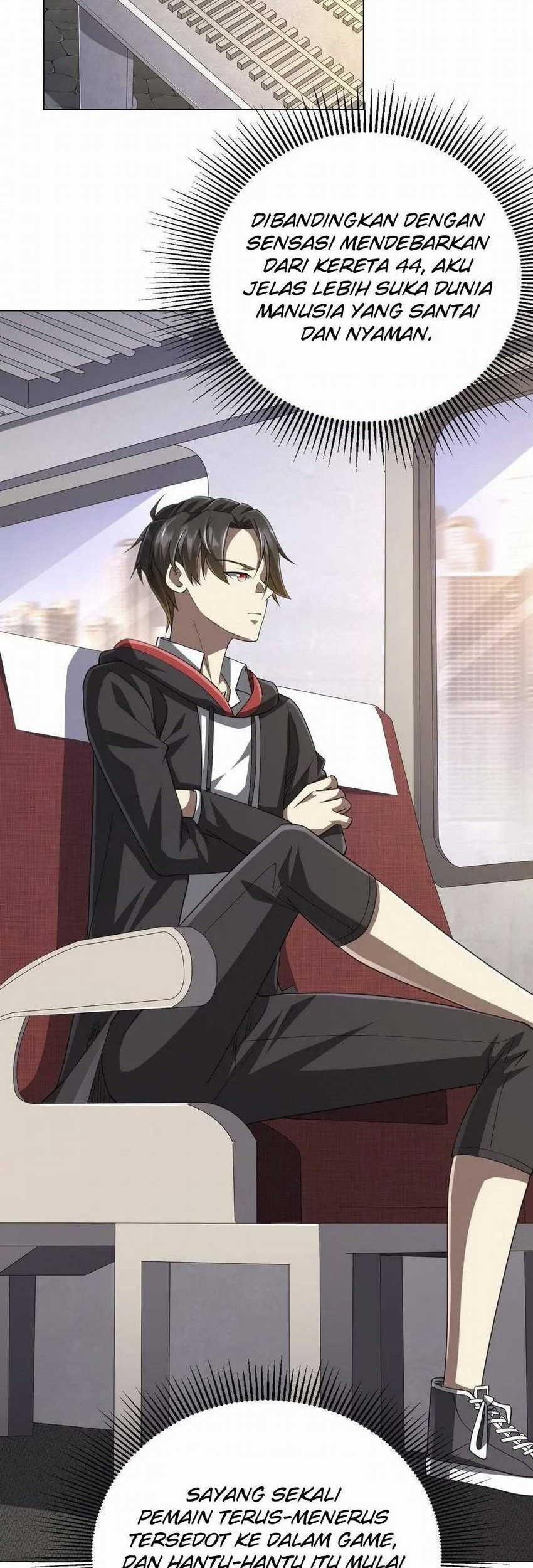 It All Starts With Trillions Of Nether Currency Chapter 46 Gambar 36