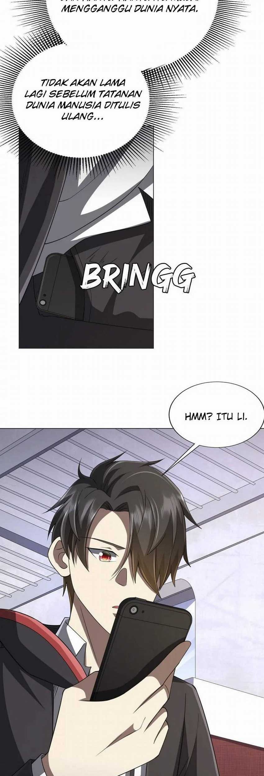 It All Starts With Trillions Of Nether Currency Chapter 46 Gambar 37