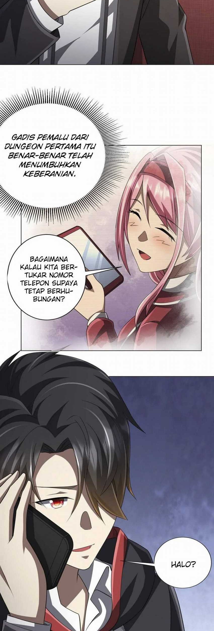 It All Starts With Trillions Of Nether Currency Chapter 46 Gambar 38