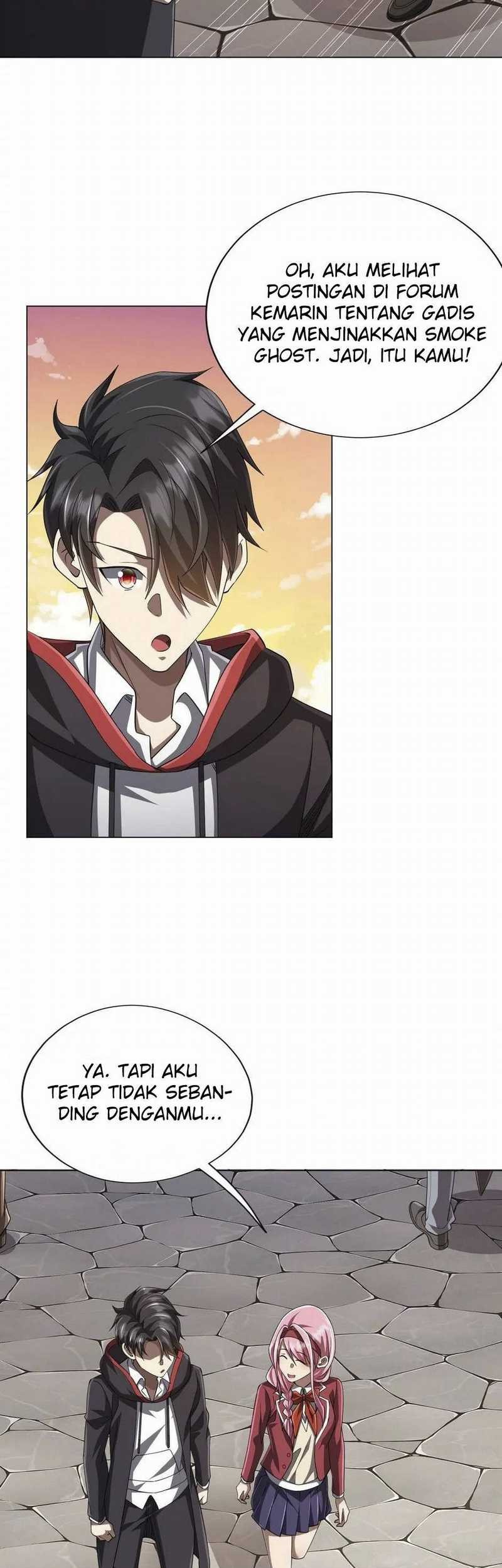 It All Starts With Trillions Of Nether Currency Chapter 45 Gambar 35