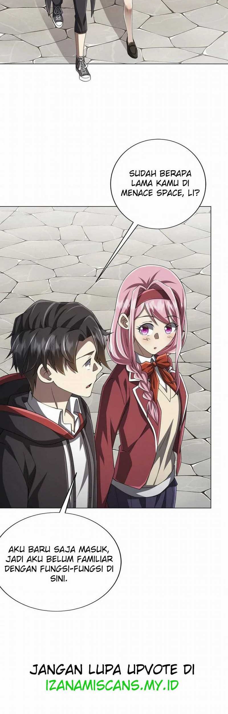 It All Starts With Trillions Of Nether Currency Chapter 45 Gambar 36